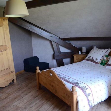 Le Clos Des Aulnes Anould Exterior foto