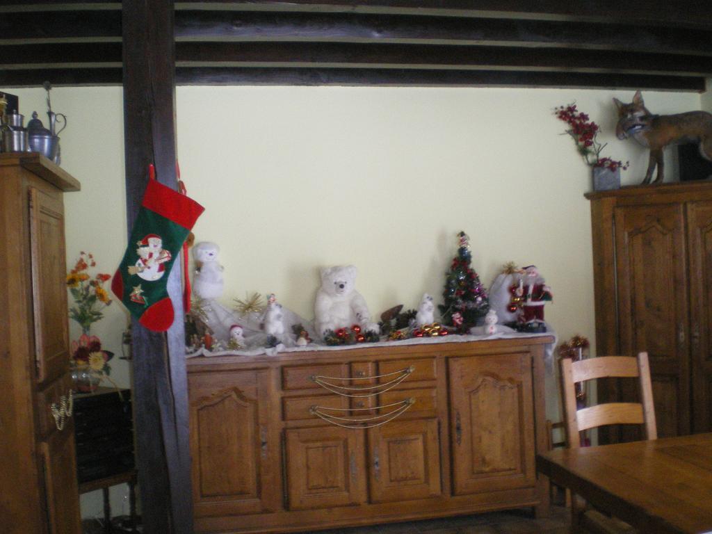 Le Clos Des Aulnes Anould Exterior foto