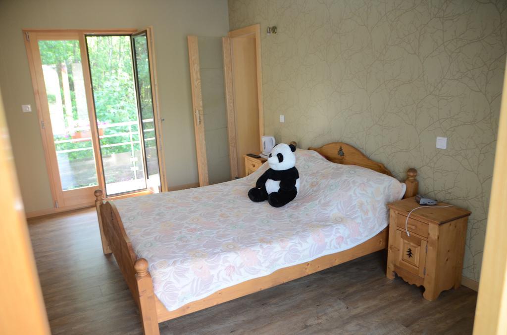 Le Clos Des Aulnes Anould Quarto foto